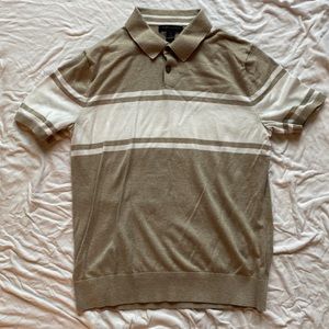 Men’s Banana Republic Knit Polo